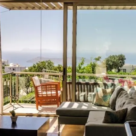 빌라 Geris Sleeps 6 With Pool And Air Con